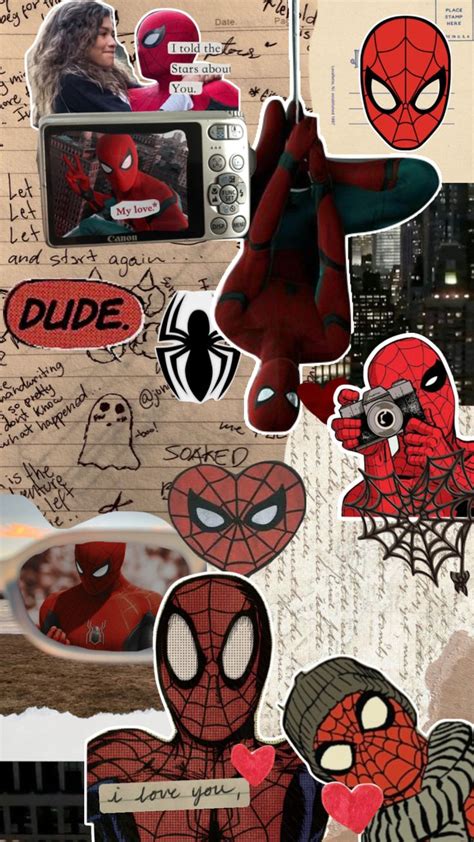 fondos de spiderman pinterest